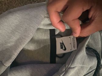 Nike Gray Sweatpants Size Medium