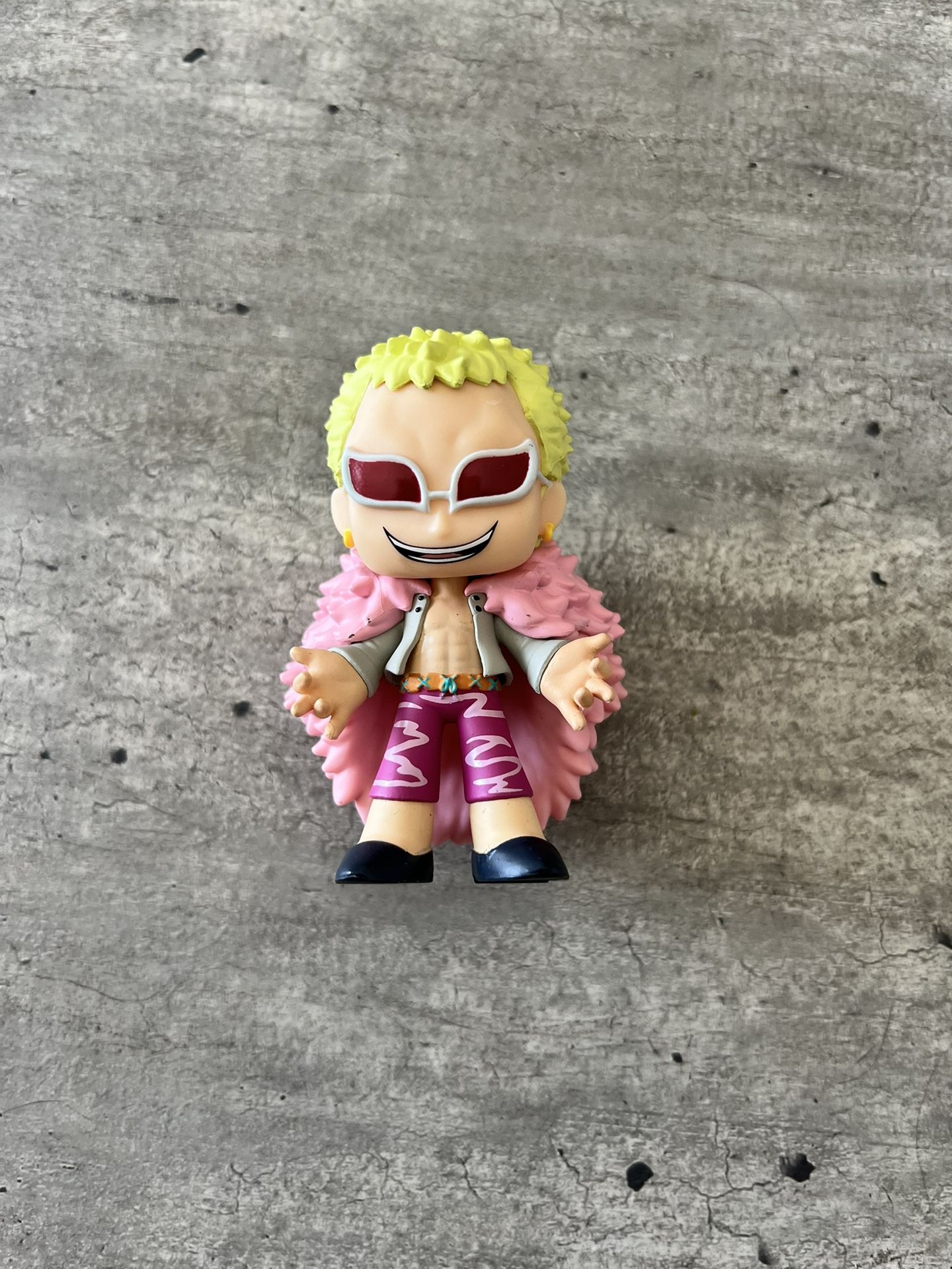 Funko Mystery Mini Anime One Piece 1/24 Doflamingo