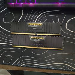 Corsair Vengeance LPX 16 Gb (2x8) 3200 MHz