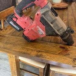 Milwaukee Rotary Hammer 1 3/4”