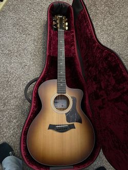 Taylor Guitar 114Ce
