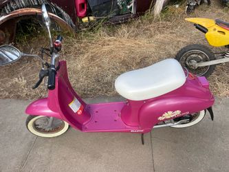 Razor mini Vespa