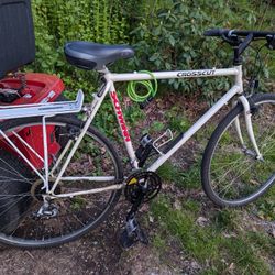 Vintage Schwinn Crosscut Hybrid 