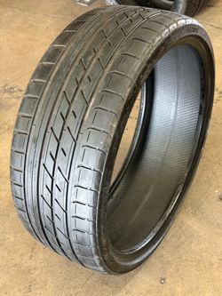 275/30/24 used tire