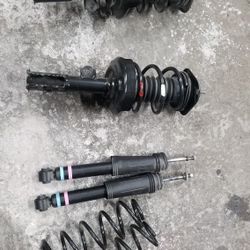 2019 Corolla hatchback suspension Rears Only