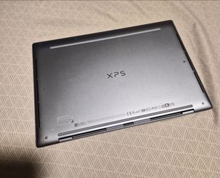 Dell XPS 13"