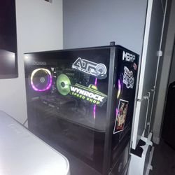 Cyber Power Gaming PC
