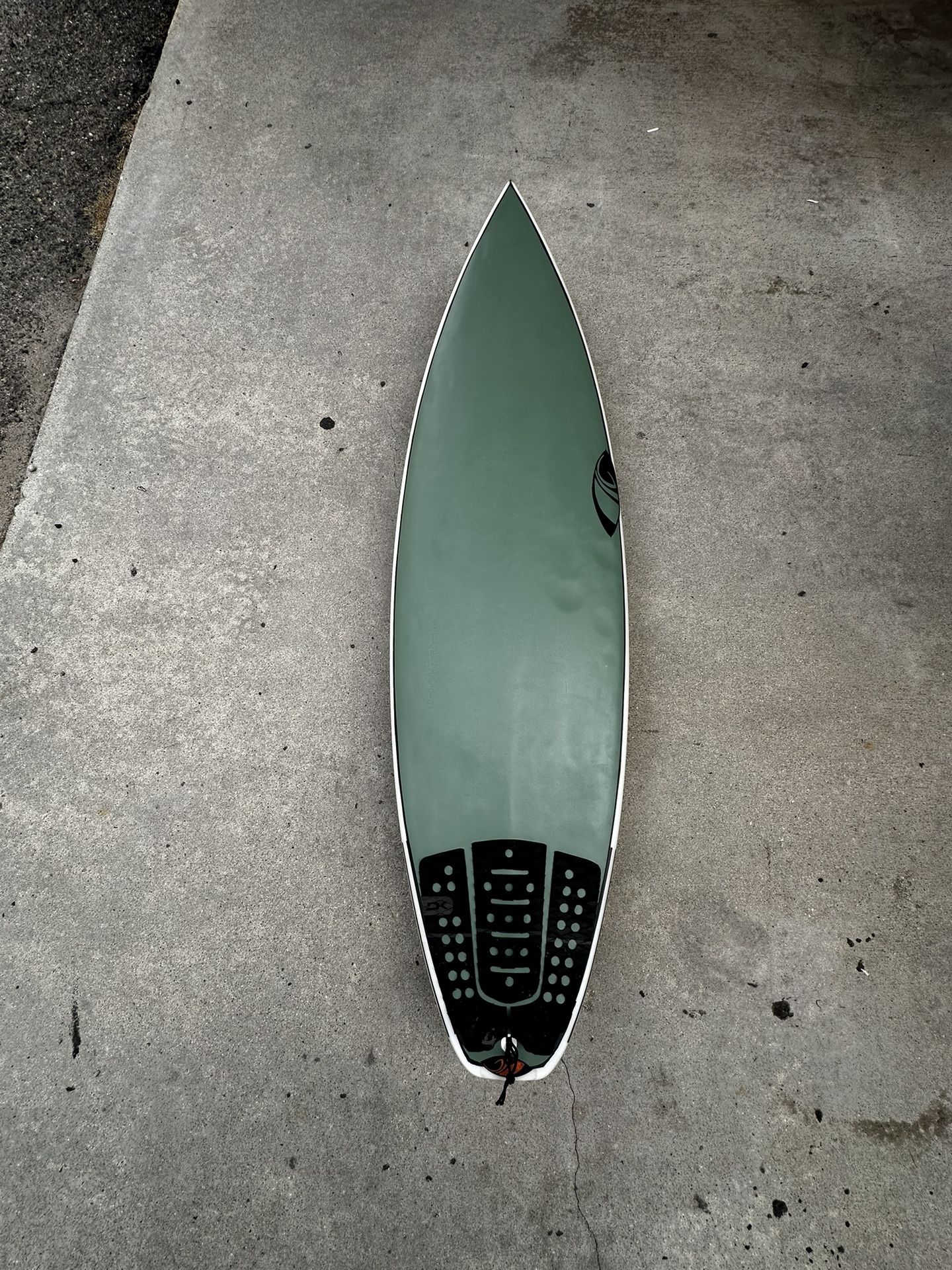 6’0” Sharpeye #77 Surfboard
