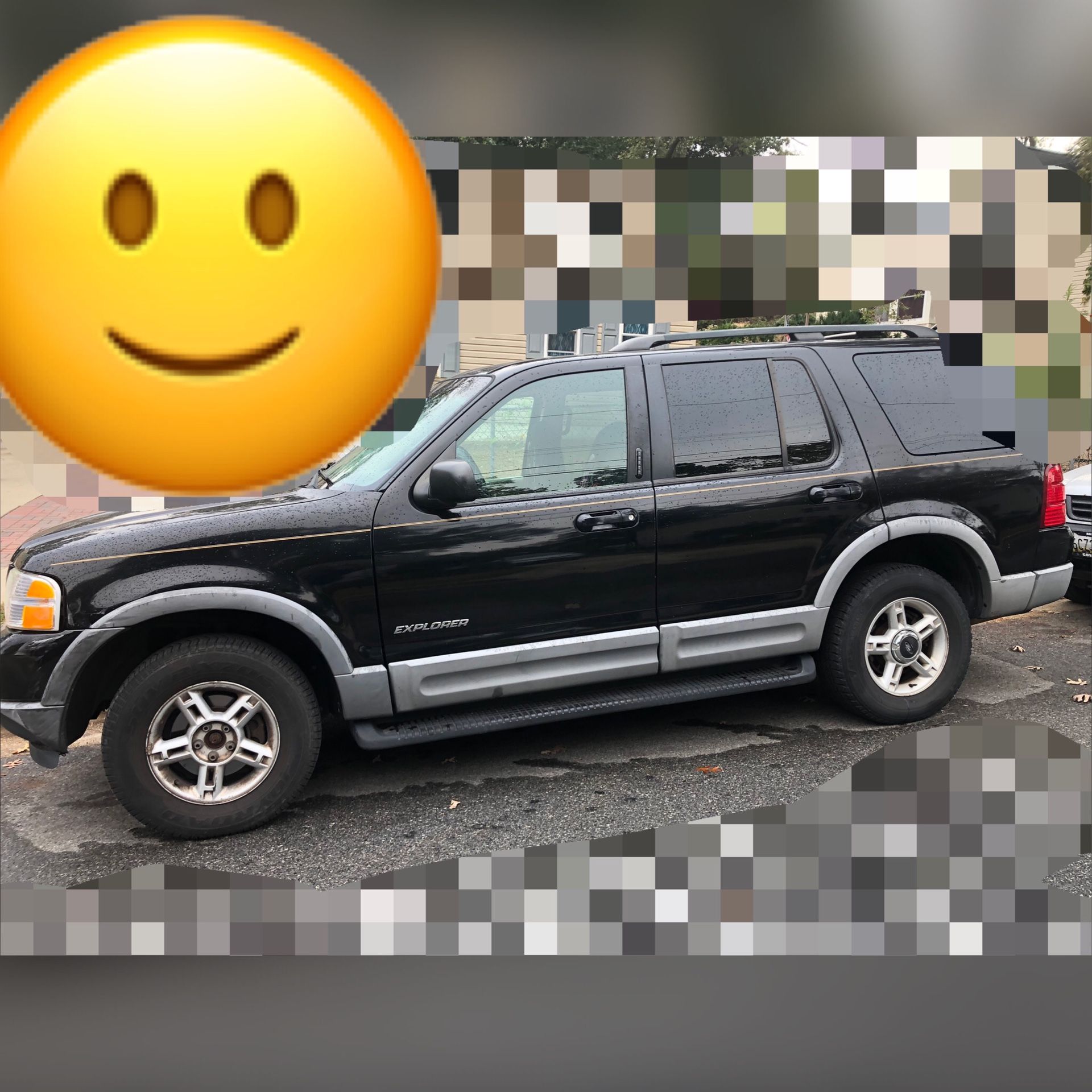 2002 Ford Explorer