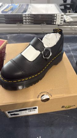 Dr.Martens -Addina Platform