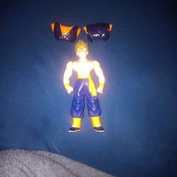Super Sayain 2 Gohan (Old Vitange 
