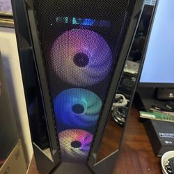 AM4 Gaming Pc