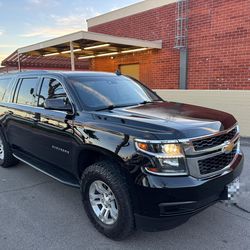 2016 Chevrolet Suburban
