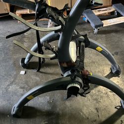Bike rack
