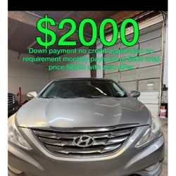 2014 Hyundai Sonata