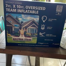 Arizona State Team Inflatable 