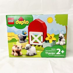 LEGO Duplo Farm Animal Care