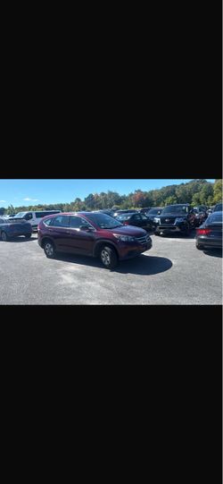 2013 Honda Cr-v