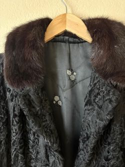 Women’s Fur Coat
