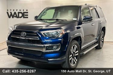 2023 Toyota 4Runner