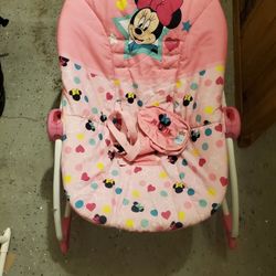 Minni mouse rocker