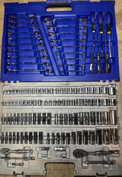 Expert EO34835-US 126pc 1/4
