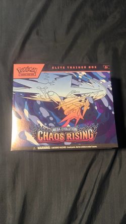 Chaos Rising ETB