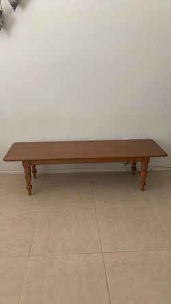 Surfboard Coffee Table