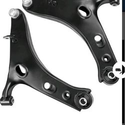 -Front Lower Control Arm w/Ball Joint Compatible with 2014-2018 Subaru Forester 9