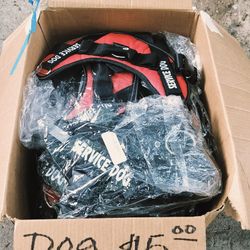 Dog Harness...$5 Each