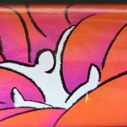 Playful Colored Poster