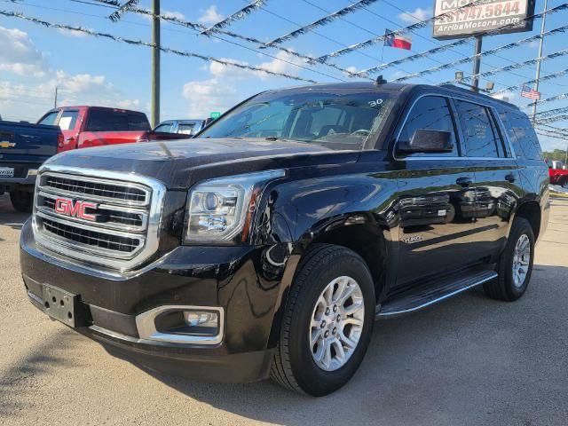 2015 GMC Yukon