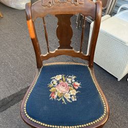 Beautiful Antique Chair