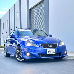2011 Lexus IS