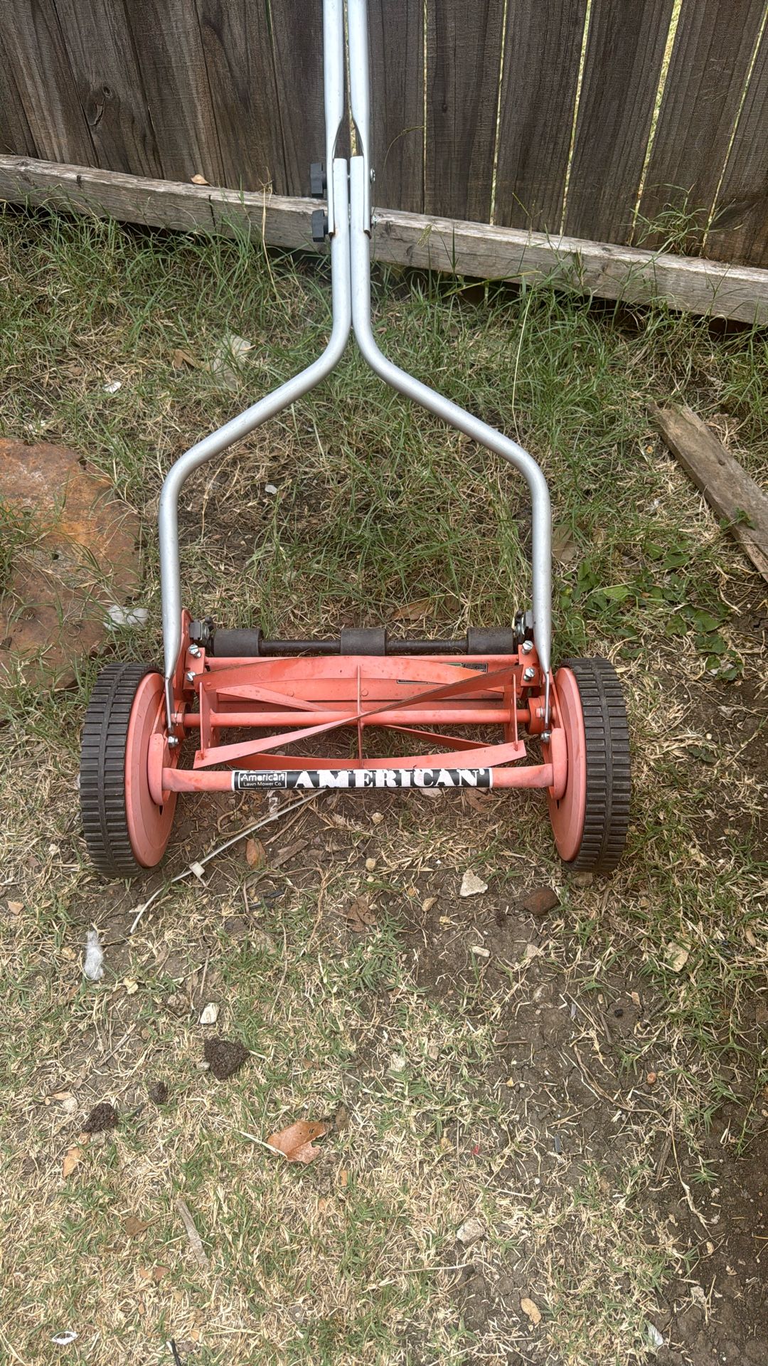 Lawn Mower 