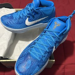 Kobe AD PE Demar Derozan 
