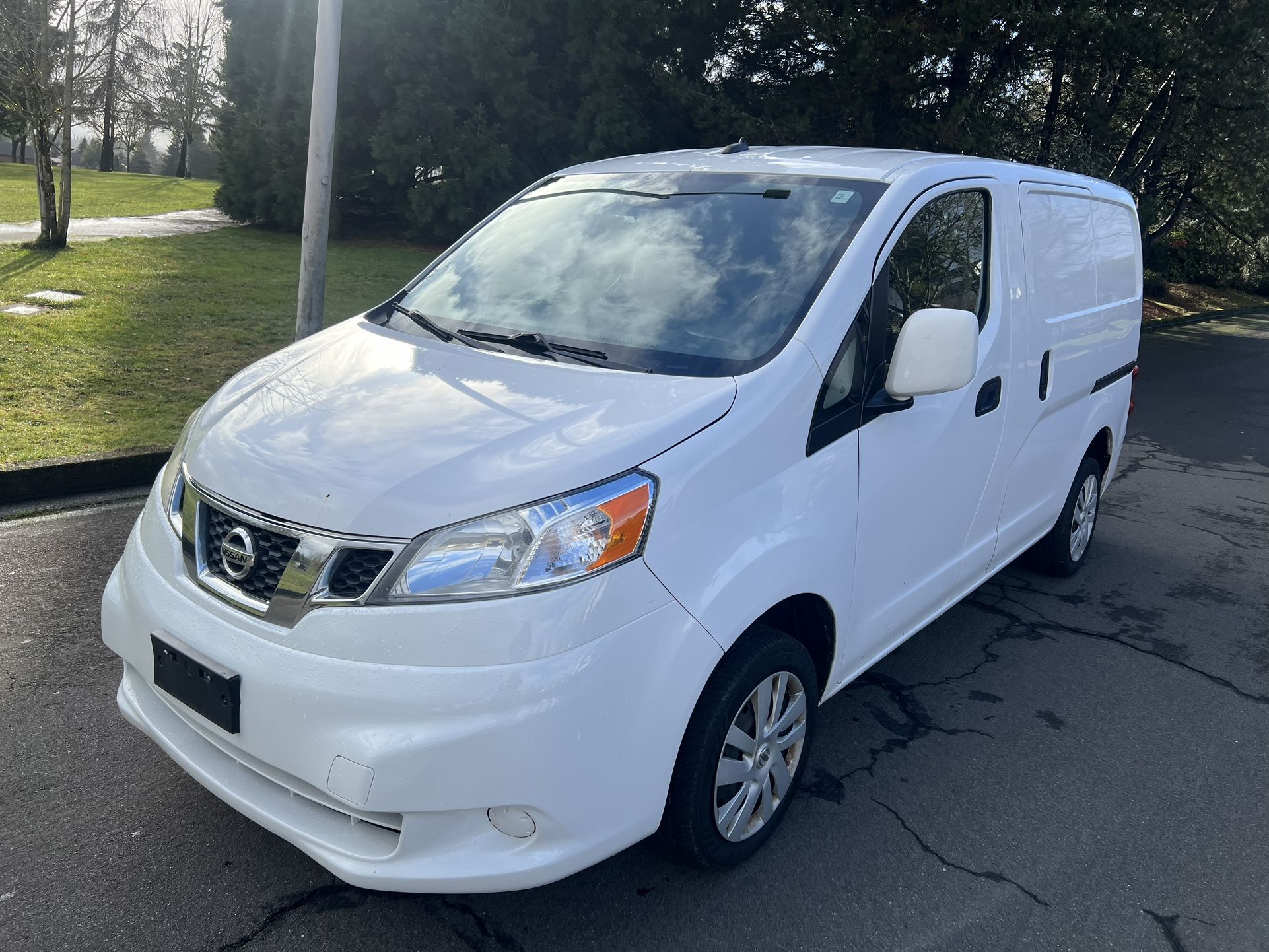 2019 Nissan Nv200