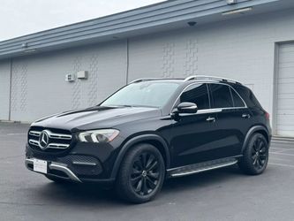 2020 Mercedes-Benz GLE