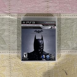 Batman: Arkham Origins for PlayStation 3