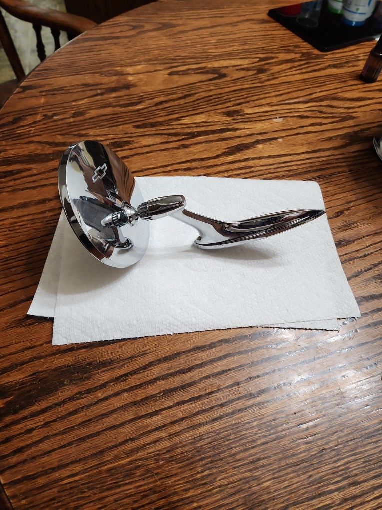 Chevrolet Side Mirror
