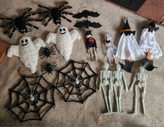 Halloween Decoration Bundle Lot