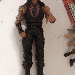 Wwe Character 