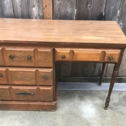 Free wooden table