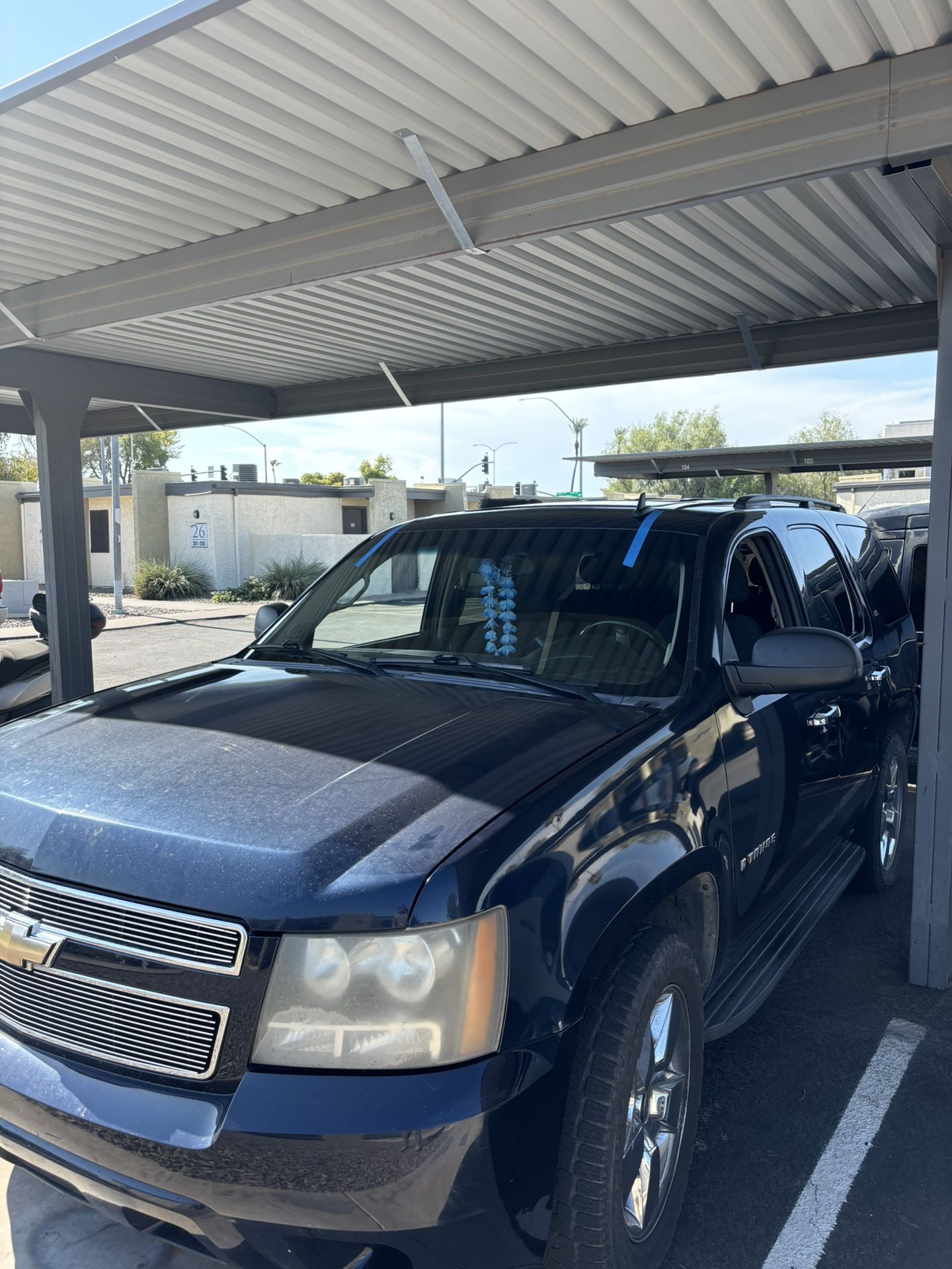 New Windshield
