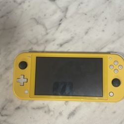 Nintendo Switch Lite