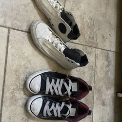 Men’s Converse Size 8.5