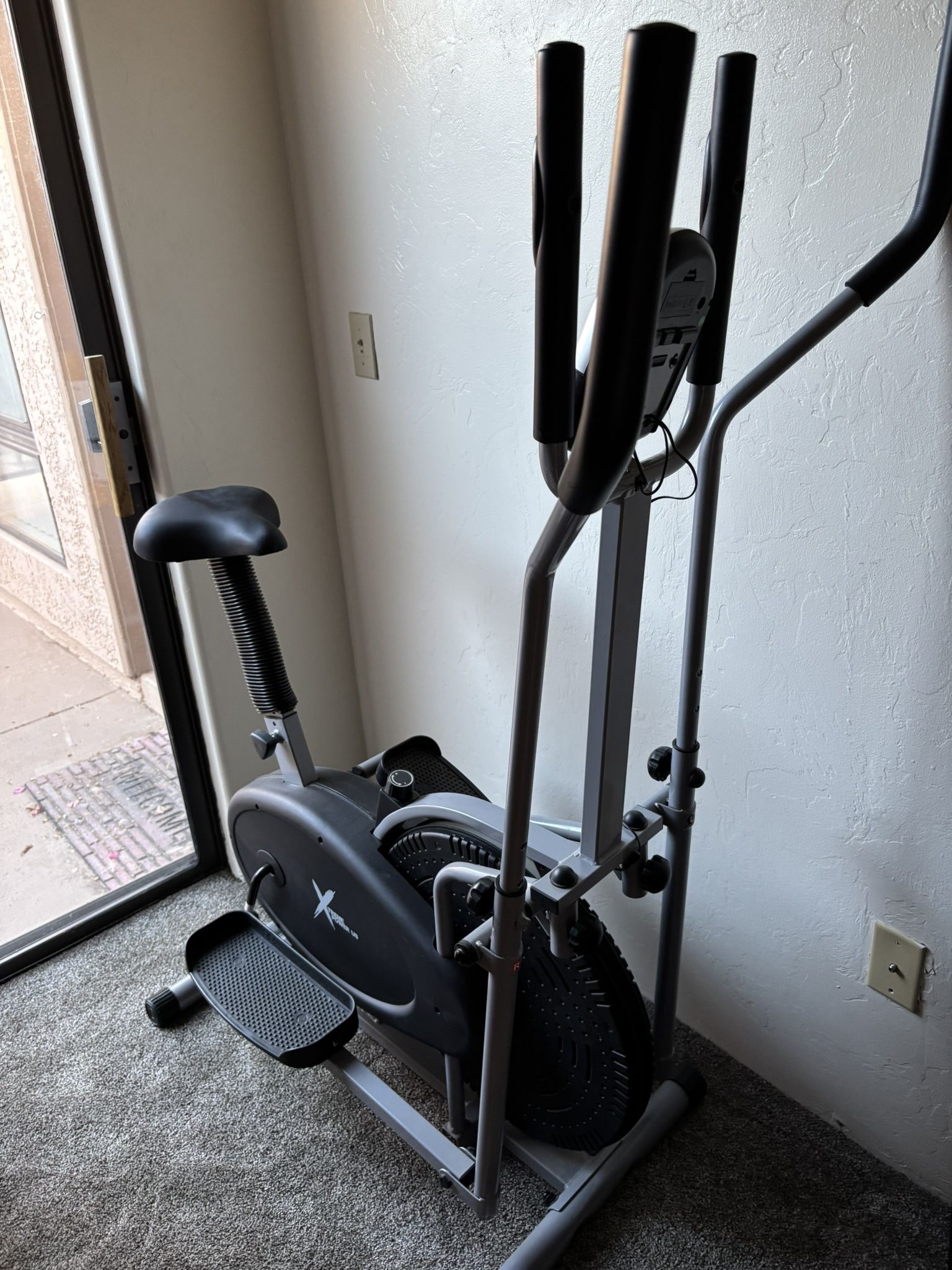 Exercise Bike/ Elliptical