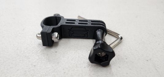 GR86 BRZ Gopro Mirror Mount