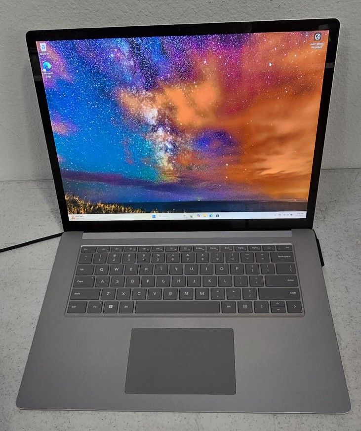 Microsoft Surface Laptop 5 Platinum