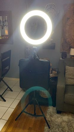 PRO ring light 18 inch